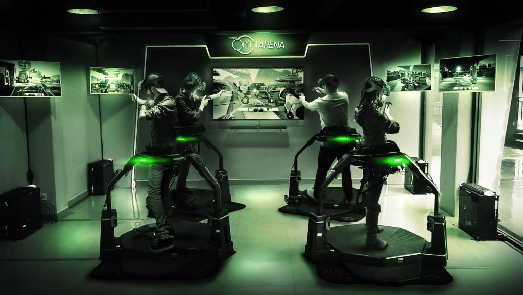 Omni VR