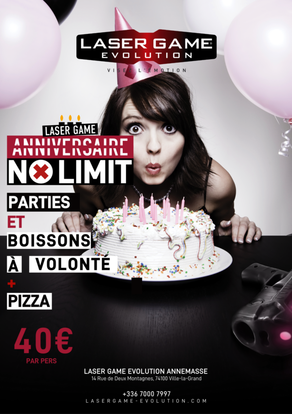 Spéciale Anniversaire